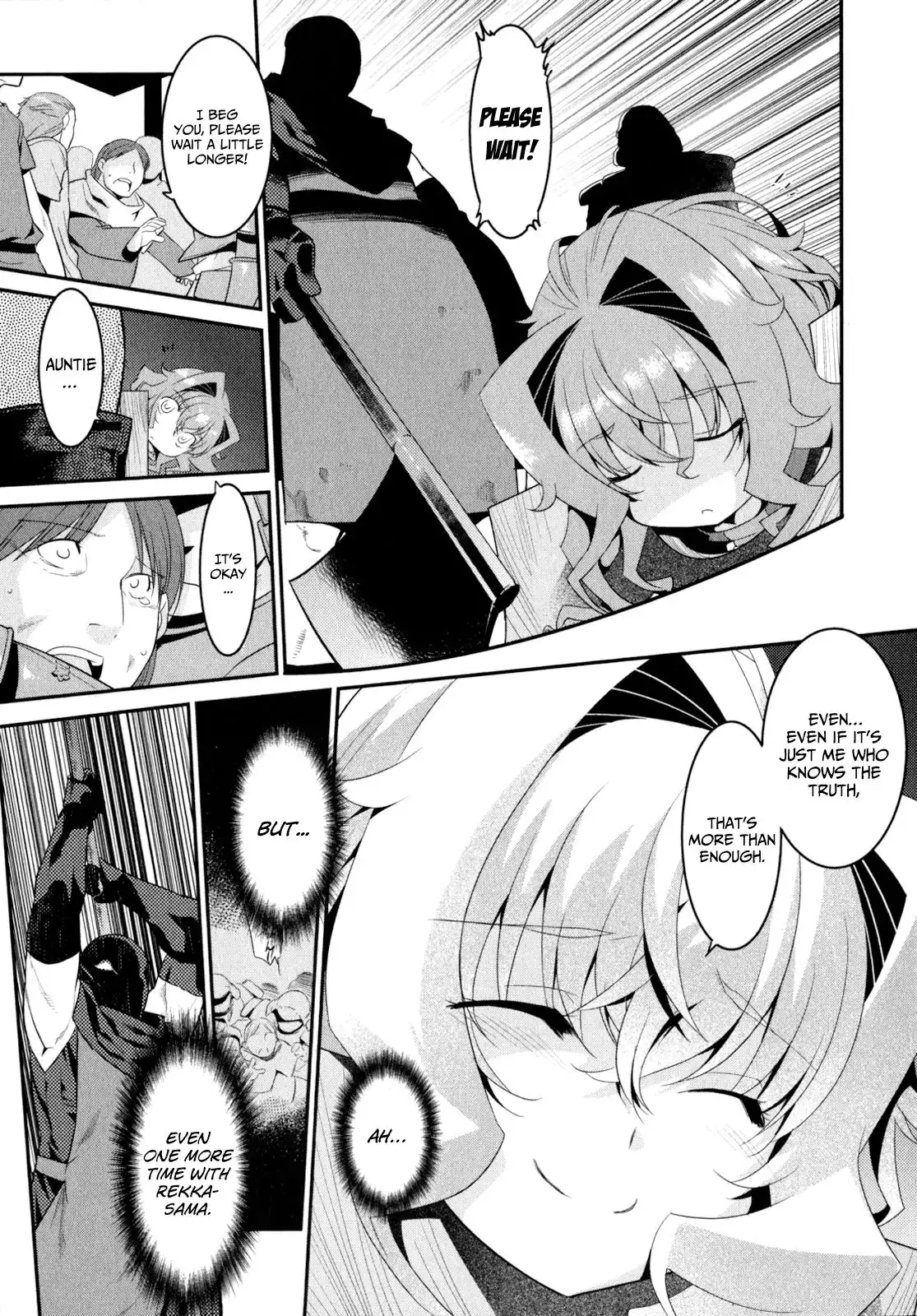 Ore ga Heroine o Tasukesugite Sekai ga Little Mokushiroku!? Chapter 12 16
